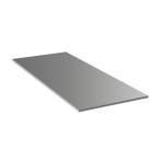 Plaat koudgewalst 1 x 250 x 1.250 mm blank gelegenheid, Ophalen, Nieuw
