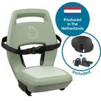 QIBBEL Kinderzitje achter Junior 6+ met voetsteunen,, Ophalen of Verzenden, Nieuw