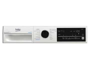 Beko B3T42240S - Warmtepompdroger - SteamCure - Wit, Verzenden, Nieuw