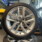 Audi A5 S5 | 18 inch velgenset  | 245/40-18 Winter | 0426-4, Auto-onderdelen, 18 inch, Banden en Velgen, Gebruikt, 245 mm