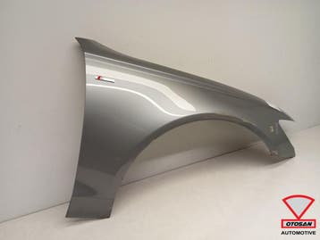 Audi A6 4G C7 Zijscherm Spatbord Rechts Voor Origineel!, Ophalen, Gebruikt, Audi