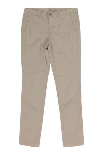 Profuomo Broek in maat 48 Beige, Verzenden, Gedragen, Overige kleuren, Profuomo