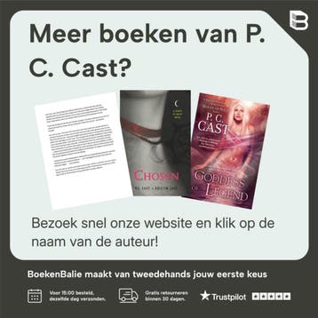 House of Night (05): Hunted - P. C. Cast 9780312607500, Boeken, Verzenden, Gelezen, P. C. Cast