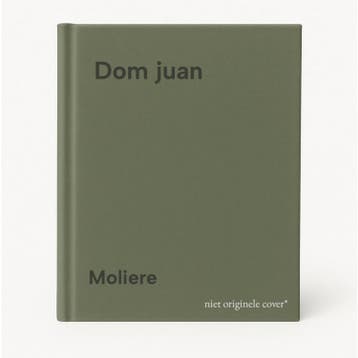 Dom juan - Moliere 9789069970189, Boeken, Verzenden, Gelezen, Moliere
