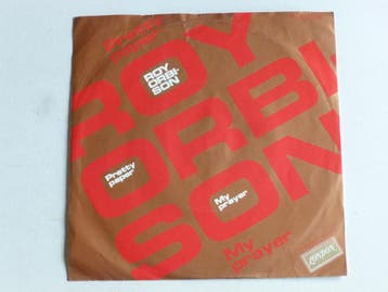 Roy Orbison - Pretty Paper (vinyl single), Ophalen of Verzenden, Zo goed als nieuw