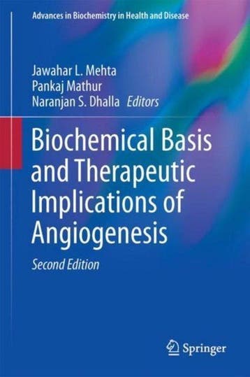 Boek Biochemical Basis and Therapeutic Implications of Angio, Boeken, Verzenden, Zo goed als nieuw
