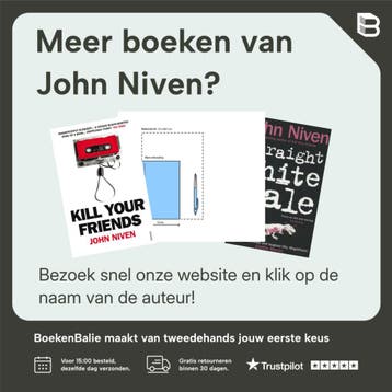 The Sunshine Cruise Company - John Niven 9780099592341, Verzenden, Zo goed als nieuw, John Niven