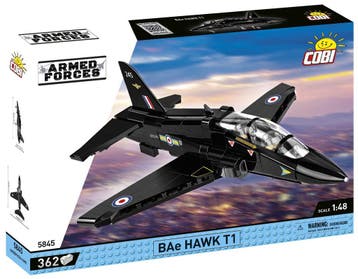 COBI 5845 BAe Hawk T1 (Leger bouwsets, Modelbouwsets), Verzenden, Nieuw