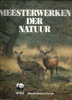 Meesterwerken der natuur 9789094013530 P.J. van Nieuwenhoven, Verzenden, Gelezen, P.J. van Nieuwenhoven