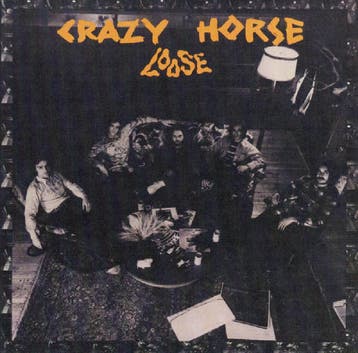 cd - Crazy Horse - Loose, Verzenden, Zo goed als nieuw
