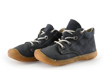 Pepi Veterschoenen Jongens in maat 25 Blauw, Kinderen en Baby's, Verzenden, Jongen of Meisje, Schoenen, Pepi