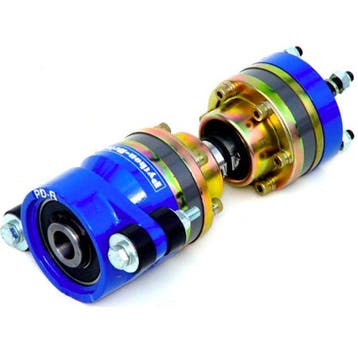 Homokinetische aandrijving P110-S Python tot 135 Pk 2700 RP, Watersport en Boten, Ophalen of Verzenden, Nieuw, Motor en Techniek