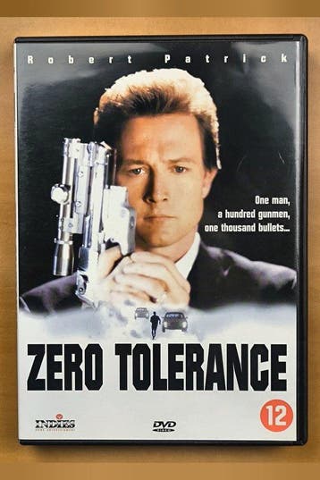 Zero Tolerance DVD 1994 Titus Welliver Mick Fleetwood Action, Cd's en Dvd's, Verzenden, Nieuw in verpakking