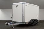 Henra gesloten bakwagen 465x184x190 2700Kg Gesloten, Auto diversen, Aanhangers en Bagagewagens, Ophalen of Verzenden, Nieuw