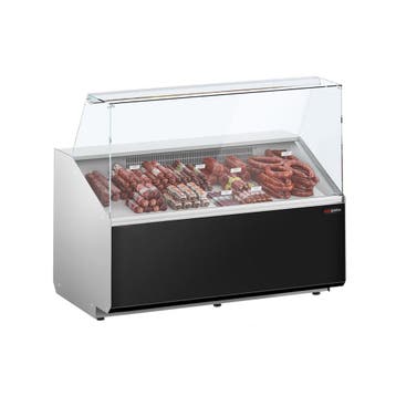 GGM Gastro | Koeltoonbank - 1256x979mm - 262 liter - front |, Verzenden, Nieuw in verpakking, Hotelinrichting