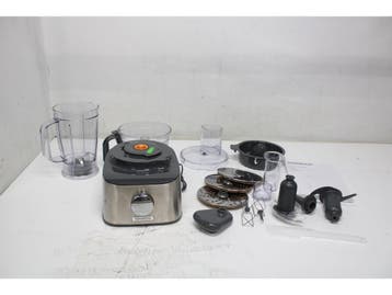 Kenwood FDM301SS - Foodprocessor - 800W - 2,1L, Verzenden, Zo goed als nieuw