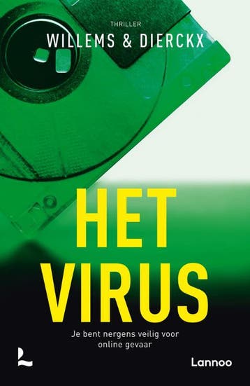 Het virus - Eddy Willems 9789401467506, Verzenden, Zo goed als nieuw, Eddy Willems