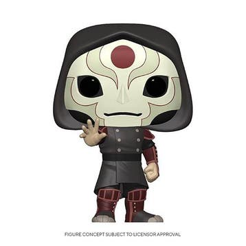 Funko Pop! Avatar - Legend of Korra - Amon #764, Verzenden, Nieuw