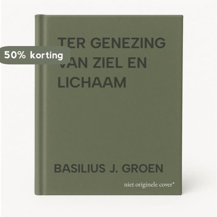 TER GENEZING VAN ZIEL EN LICHAAM 9789024232208, Boeken, Godsdienst en Theologie, Gelezen, Verzenden