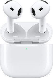 Apple AirPods 5 [met ANC] wit, Verzenden, Zo goed als nieuw, Zonder abonnement, Zonder simlock