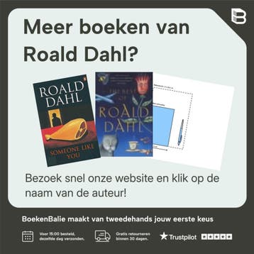 Het griezelkabinet van Roald Dahl - Roald Dahl 9789029017275, Verzenden, Gelezen, Roald Dahl
