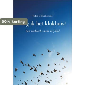 Mag ik het klokhuis? - Peter S. Vlerkoorde 9789463653176, Verzenden, Zo goed als nieuw, Peter S. Vlerkoorde