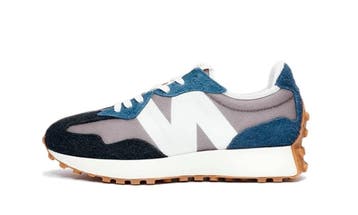 New Balance 327 Grey Navy Black, Kleding | Heren, Nieuw