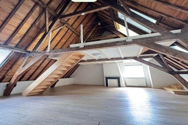 Appartement Kromme Nieuwegracht in Utrecht, Huizen en Kamers, Huizen te huur, Via bemiddelaar, Utrecht-stad, Appartement