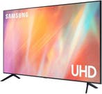Samsung 70AU7100 - 70 Inch 4K UHD HDMI 2.1 Tizen Smart TV, Audio, Tv en Foto, Televisies, Ophalen, LED, Zo goed als nieuw, Samsung