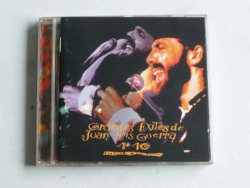 Juan Luis Guerra - Grandes Exilos de Juan Luis Guerra (BMG 1, Ophalen of Verzenden, Zo goed als nieuw