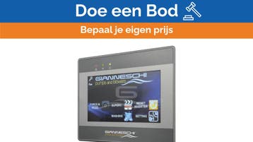 Bieden: Gianneschi ELL/R 315/2 fan speed control, Ophalen of Verzenden, Nieuw, Kombuis en Sanitair, Zeilboot of Motorboot