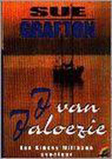 J van jaloezie - Grafton, Boeken, Verzenden, Gelezen