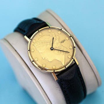 Vulcain - Liberty Coin USA Dollar Swiss Made - Zonder, Nieuw