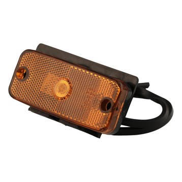 RADEX Zijmarkeringslamp Radex 915 led 12V+24V Inclusief, Auto diversen, Ophalen of Verzenden, Nieuw