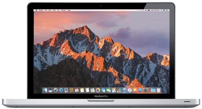 Apple MacBook Pro 15 2017 i7/16GB/500GB-NVMe Radeon Pro 560, Computers en Software, Windows Laptops, Nieuw, Ophalen of Verzenden