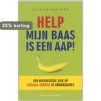 Help, mijn baas is een aap! 9789047000426 Patrick van Veen, Verzenden, Gelezen, Patrick van Veen