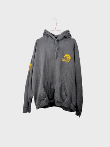 AWDis Hoodie Heren maat XXL Grijs Vintage, AWDis, Overige maten, Ophalen of Verzenden, Zo goed als nieuw