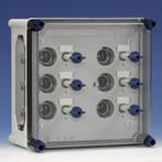 EATON INDUSTRIES Halyester Zekeringdoos - 1863816, Verzenden, Nieuw, Overige typen
