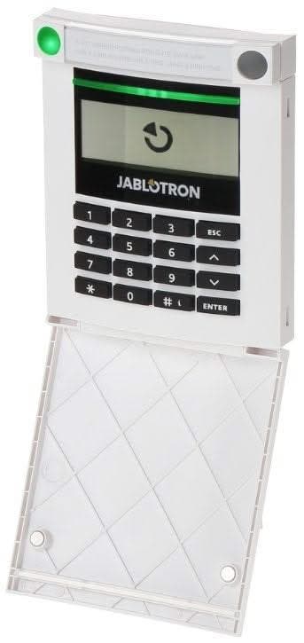 Jablotron JA-114E bedraad codebedienpaneel, Ophalen of Verzenden, Nieuw