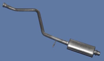 *Tip*  Middendemper PEUGEOT 306, Ophalen of Verzenden, Nieuw, Peugeot