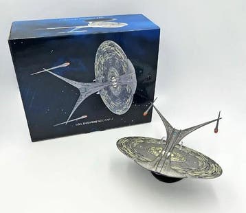 Eaglemoss model - Star Trek The Official Starships Colle..., Nieuw