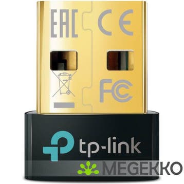 TP-Link UB5A Nano Bluetooth adapter, Computers en Software, USB Sticks, Verzenden, Nieuw, TP-LINK