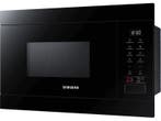 Samsung - Inbouw Magnetron - Hoogte 32.14 cm - Inhoud 22 L, Verzenden, Nieuw, Inbouw, Draaiplateau