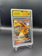 Pokémon - 1 Graded card - Charizard GX 9 Hidden Fates Full, Nieuw