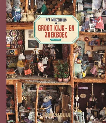 Groot Kijk- En Zoekboek | Karina Schaapman | Nieuw, Ophalen of Verzenden, Nieuw, Karina Schaapman