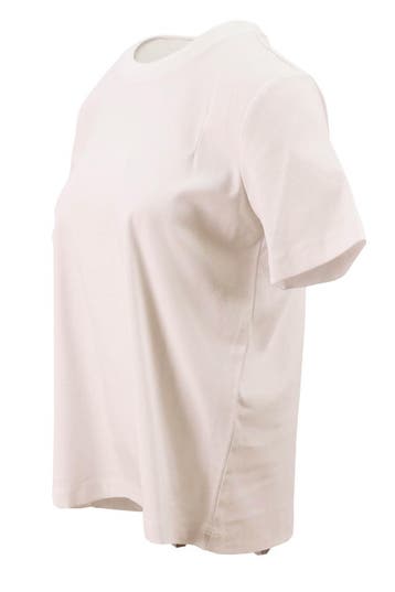 Garcia T-shirt in maat S Wit, Garcia, Verzenden, Zo goed als nieuw, Wit