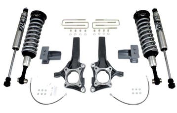 MaxTrac 15-18 Ford F-150 2WD 7in/4in MaxPro Elite Spindle, Ophalen of Verzenden, Nieuw