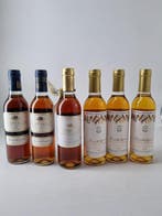 Baron Philippe 1998 x3, Sauternes Tradition 1996 x2, Gran, Verzamelen, Wijnen, Nieuw