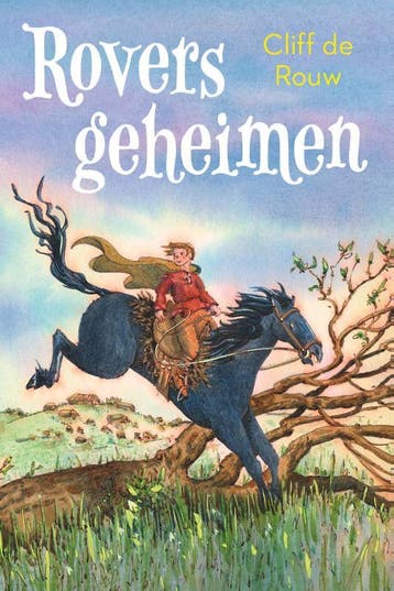 Roversgeheimen | Cliff Rouw | Nieuw, Ophalen of Verzenden, Nieuw, Cliff Rouw