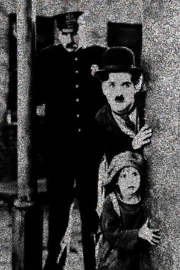 David Law - Crypto Chaplin - Le Kid